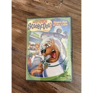 What's New Scooby-Doo Space Ape At The Cape Volume 1 (DVD, 2001)